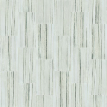 Shaw CS35W Range - 16" x 32" Rectangle Floor Tile - Matte Marble - Zebrino