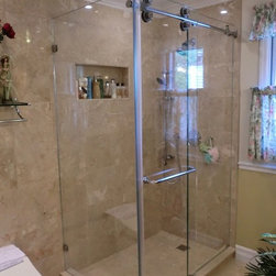 Kinetic Shower Doors - Shower Doors