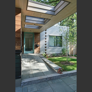 Lake Bluff Passive House
