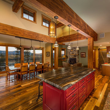 Valley Views Mountain Home