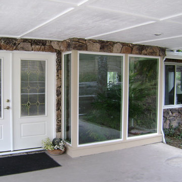 Full Cali-Style Exterior Renovation
