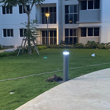Solar Lighting Residential