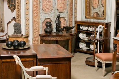 Antique & Art Exchange -- Inside our Showroom