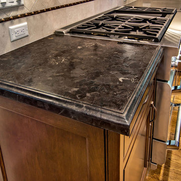 Brown Antique Leather Granite
