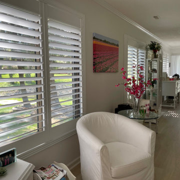 Plantation Shutter Ideas