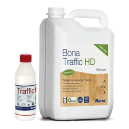 Bona Traffic HD Floor Lacquer - Products
