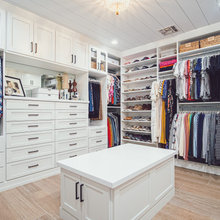 Arizona Master Closet