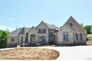 Exterior home photo in St Louis