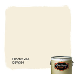 Dunn-Edwards Paints Phoenix Villa DEW324 - Paint
