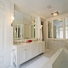 Kent master bath