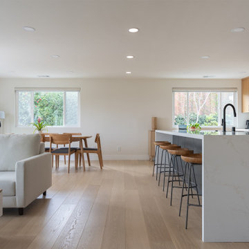 Home Kitchen Design & Remodel Redwood City