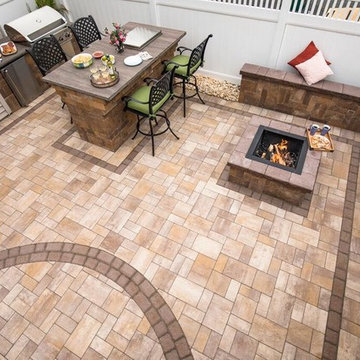 New Jersey Four Season Patio