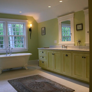Westhampton MA Custom Home