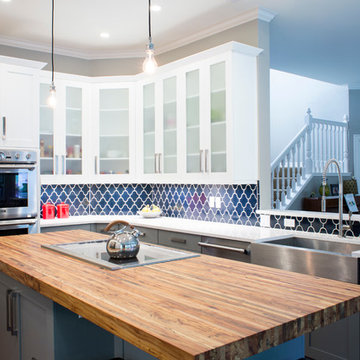 Bee Creek Hills Transitional