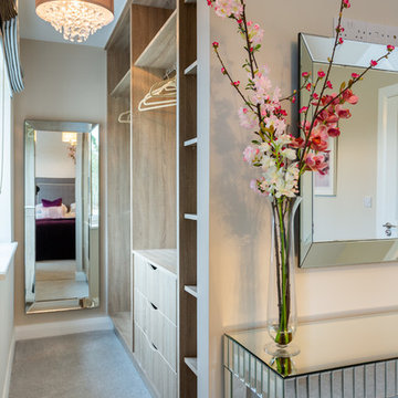 New build family home