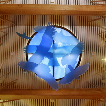 Greylock Glen Outdoor Center — Experiential Exhibit & Environmental Graphics