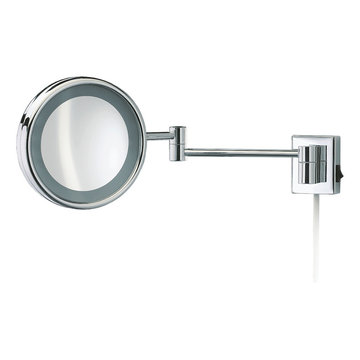 Designer Cosmetic Makeup Magnifying Mirror