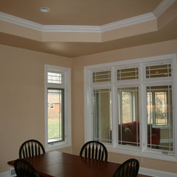Previous parade of homes - Products