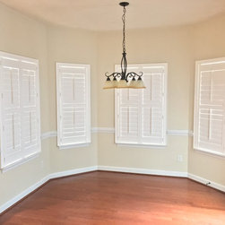 Plantation Shutters - Products