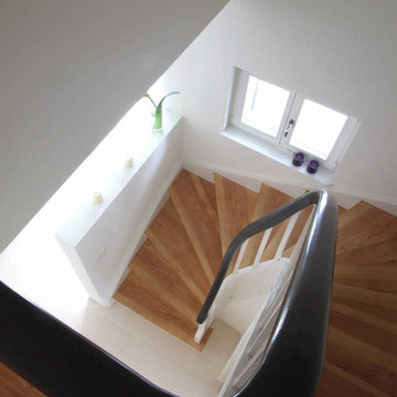 An- und Umbau Wohnhaus Blankenese