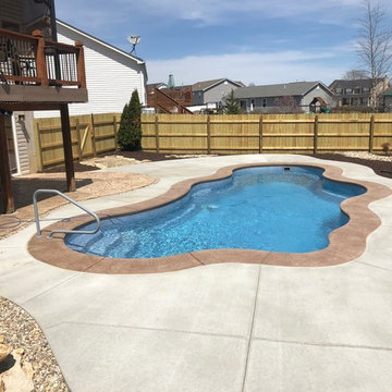 Fiberglass Cancun Wentzville, MO