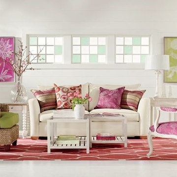 Ethan Allen Living Room
