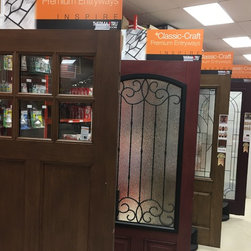 Tri-Creek Lumber - Products