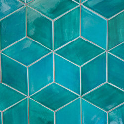 Diamond Tile Collection - Wall And Floor Tile