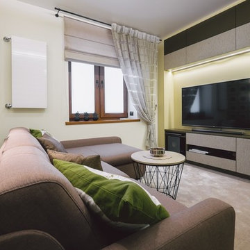Private flat