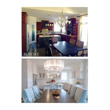 kitchen reno