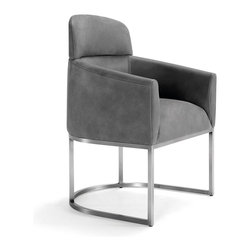 Giselle High Arm Chair - Products