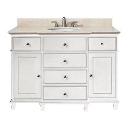 Popular Bathroom Vanities White Finish - Bathroom Vanities And Sink Consoles