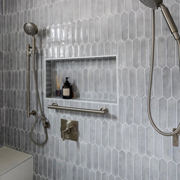 ADA Bathroom Renovation