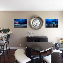 Aaron Chang Fine Art: Family Room: Multi - Fine Art Prints