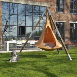 For the Garden - Cacoon Single - Hammocks And Swing Chairs