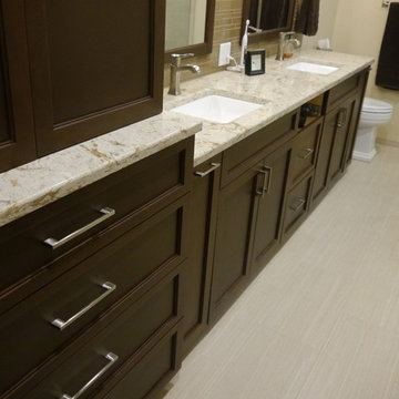 Bellevue Master Bathroom Remodel