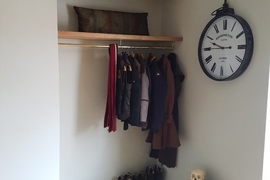 This is an example of a contemporary bedroom in Other.