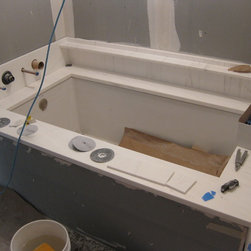 Tops & Backsplash - Products