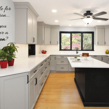 Kitchen Countered