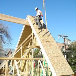 Structurally Insulated Panels - Products