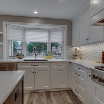COMPETE MAINFLOOR RENOVATION IN WATERLOO