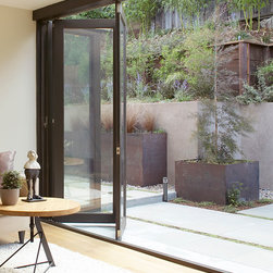 LaCantina Doors Folding Door System - Windows And Doors