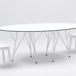 Tisch Oval - Dining Tables