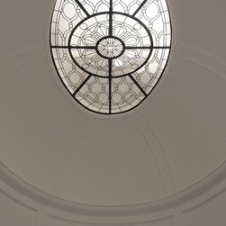 Oval Flat Lens - Skylights