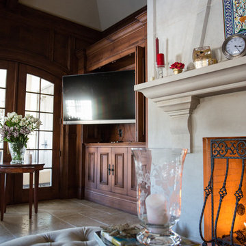 Television Installs