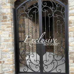 Custom Gate - Home Fencing And Gates