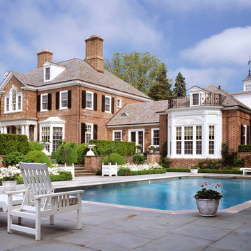 American Brick Georgian