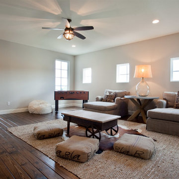 La Cantera Model Home