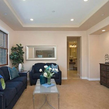 Mutli-Level Home Staging