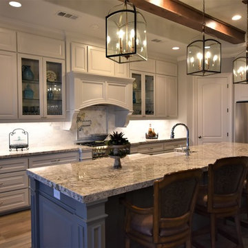 Lake Walden Remodel